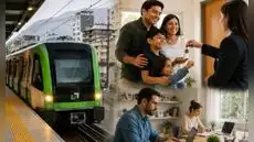 Comprar un departamento en Lima: internet, Metro y trabajo híbrido ganan peso en la decisión