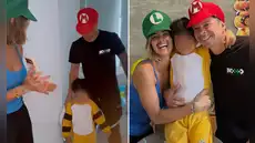 Mario Hart reaparece junto con Korina Rivadeneira tras revelar el difícil momento de su separación: "Que siempre seas feliz"