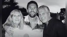 Murió Jorge Messi, papá de Lionel Messi, a los 68 años por una complicada enfermedad