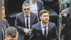 Jorge Messi, el hombre que llevó a Lionel a la elite mundial