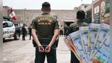 Condenan a más de 5 años de cárcel a policías por sembrar droga a barbero en su local y exigirle S/5.000