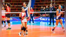 Tabla de posiciones Mundial de Vóley Sub 17 2026: resultados y partidos de Perú en fase de grupos