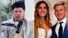 Mario Hart confiesa por qué nunca volvió a casarse con Korina Rivadeneira tras anulación de su matrimonio: "Al final no se dio"