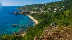 Más de 100 años de minería marcaron la isla donde siempre es Navidad: hoy es un santuario natural y destino turístico mundial