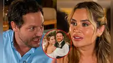 Julián Alexander revela la mentira que le dijo a Ethel Pozo para conquistarla: “Si no, no hubiéramos salido”
