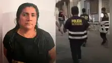 Azul Rojas, denunciante de abuso policial, es condenada a 8 años por organización criminal en Trujillo