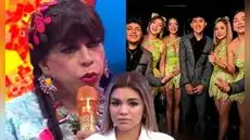 'La Chola Chabuca' cuestiona a La Bella Luz tras denuncia de Naldy y lanza urgente llamado