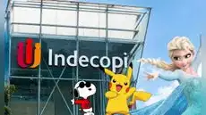 Indecopi decomisa y multa con S/ 414.000 a 5 empresas por comercializar productos ilegales de Pokémon, Disney, Cartoon Network y Peanuts