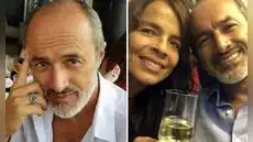 Carlos Alcántara se defiende tras ser tildado de "viejo verde" por salidas con mujeres jóvenes: "¿Tendría que salir solo con las de mi edad?"