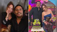 Janet Barboza deja en shock al revelar cuántos años le lleva a su novio empresario: “Estoy en la plenitud”