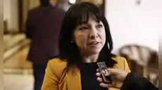 Mirtha Vásquez: “Uno de los temas centrales a discutir con el fujimorismo es el de la memoria"