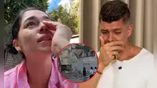 Natalia Segura, esposa de Ignacio Baladán, revela preocupante momento que vivió durante terremoto de 7.4 en Colombia: "Pensaba en mi hijo"