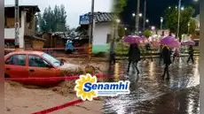 ¡A abrigarse! Senamhi pronostica lloviznas en Lima y nieve en la sierra centro y sur para las próximas 48 horas