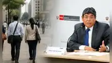 Sueldo mínimo: primer aumento sería en noviembre y el segundo en abril de 2027