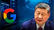 Google apuesta por el fondo del Atlántico con un cable submarino de 7.000 km: une EE.UU. y Europa en plena competencia con China
