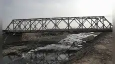 Puentes Bailey que conectan con el aeropuerto Jorge Chávez colapsarían ante un eventual El Niño fuerte