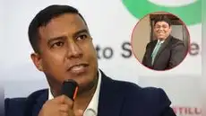 Ernesto Zunini pide a ministro Elmer Cuba eliminar privilegios tributarios: "No aplique la ley del embudo"