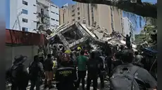 Colombia registra al menos 111 muertos tras ser declarada en emergencia por desastre nacional por el terremoto de magnitud 7,4