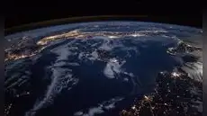 La onda sísmica de un megaterremoto de magnitud 9 rebotó en el nucleo terrestre y habría desplazado a todo un país