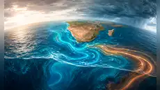 Una corriente crucial para el clima global desconcierta a científicos: descubren que no funciona como se creyó durante décadas