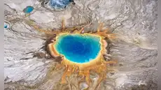 Científicos usaron la inteligencia artificial y descubrieron 86.000 terremotos ocultándose bajo un supervolcán activo