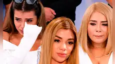 Naldy Saldaña muestra chats con compañeras de La Bella Luz que evidenciarían su conocimiento sobre el acoso que sufría