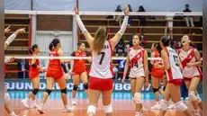 ¡Con corazón! Perú ganó 3-1 a Filipinas y clasificó a octavos de final del Mundial sub 17 de Vóley