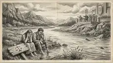 A llorar al río, por Jorge Bruce