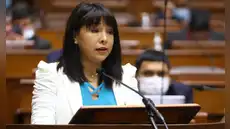 Mirtha Vásquez propone crear Comisión de Pueblos Indígenas en el Senado