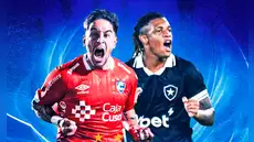 Cienciano - Botafogo: día, hora y canal de TV para ver el partido de octavos de final de Copa Sudamericana