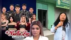 Cantantes de La Bella Luz son captadas ingresando a Depincri: habrían sido citadas para declarar por denuncia de Naldy Saldaña