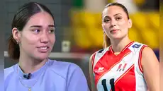 Aixa Vigil respalda a Kiara Montes y califica de hipócritas a críticos de la selección peruana: "Nunca dan la cara"