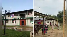 Piden vuelo humanitario para evacuar a niños awajún con tumores, hernias y otros males en Amazonas