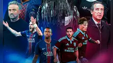 ¿Qué canal transmite el partido PSG vs Aston Villa EN VIVO HOY por la Supercopa de Europa 2026?