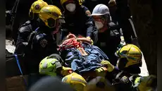 "Momento de mucho dolor": misiones de rescate se intensifican en Colombia tras terremoto que deja al menos 240 muertos
