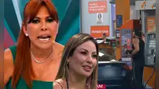 Magaly Medina desenmascara a supuesto galán ‘millonario’ de Pamela López: "Ese carro ni siquiera es suyo"