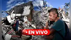 Última hora del terremoto en Colombia EN VIVO: al menos 224 muertos, más de 1.000 heridos y minuto a minuto tras el sismo de 7,4
