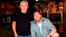 Lionel Messi devastado tras la muerte de su padre: "No sé qué voy a hacer sin vos, no sé cómo seguir"