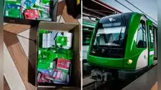 Tres policías integraban banda criminal investigada por adulterar saldos de tarjetas de la Línea 1 del Metro de Lima
