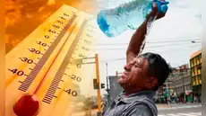 ¡Calor bate récords en agosto! Seis regiones del Perú alcanzan temperaturas de hasta 36.5°C: cifras solo se registraron durante El Niño de 1997 y 2023