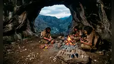 Una cueva de 12.900 años de antigüedad abre una ventana a un mundo olvidado de cazadores-recolectores: fuego, herramientas y adornos personales