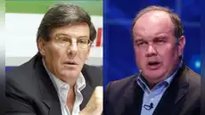 Rafael Rey desmiente versión de López Aliaga sobre los trenes de la MML: “No fue una donación, fue una compra”