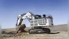 El gigante minero de la India que dejó el diésel atrás: convirtieron una excavadora de 650 toneladas en eléctrica