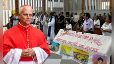 Papa León XIV llegará a Pucallpa y pondrá la mirada en problemas de la Amazonía y pueblos indígenas, según obispo