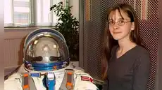 Una joven de 14 años solicitó un puesto en la NASA y fue rechazada: hizo sus prácticas limpiando un inodoro espacial y ahora lidera la exploración a Marte en la ESA