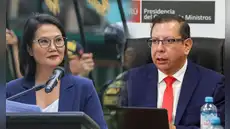 Keiko Fujimori nombra a Juan Falconí en la Procuraduría General pese a que la ley lo prohíbe