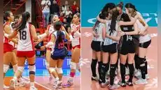 Perú - Argentina: fecha, hora y canal de TV para ver el partido por el Mundial sub 17 de Vóley 2026