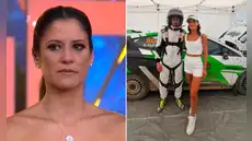 María Pía Copello revela que su hijo mayor fue internado en UCI tras sufrir accidente
