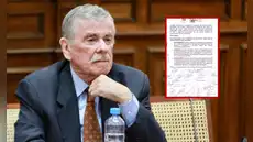 Presidentes de Cortes Superiores advierten "amedrentamiento" tras denuncia de Rospigliosi ante la JNJ