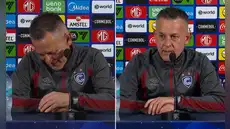 Horacio Melgarejo sorprende con su respuesta sobre situación de Cienciano en la Liga 1: “¿Preocupante? Siguiente pregunta”